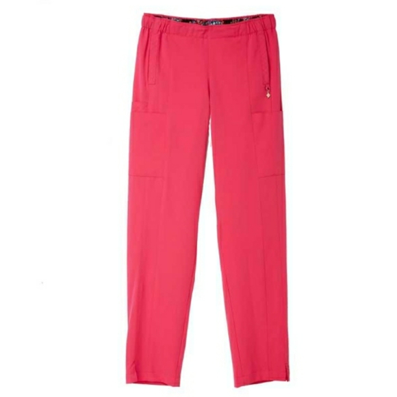 Vera Bradley Women's Mary Cargo Srcub Pant XLP - Picture 1 of 1
